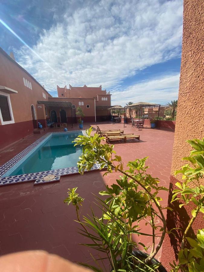 Appartement In Ksar Ait Ben Haddou Exterior photo