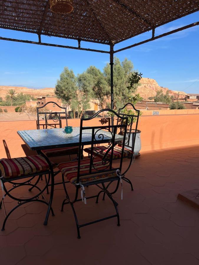 Appartement In Ksar Ait Ben Haddou Exterior photo