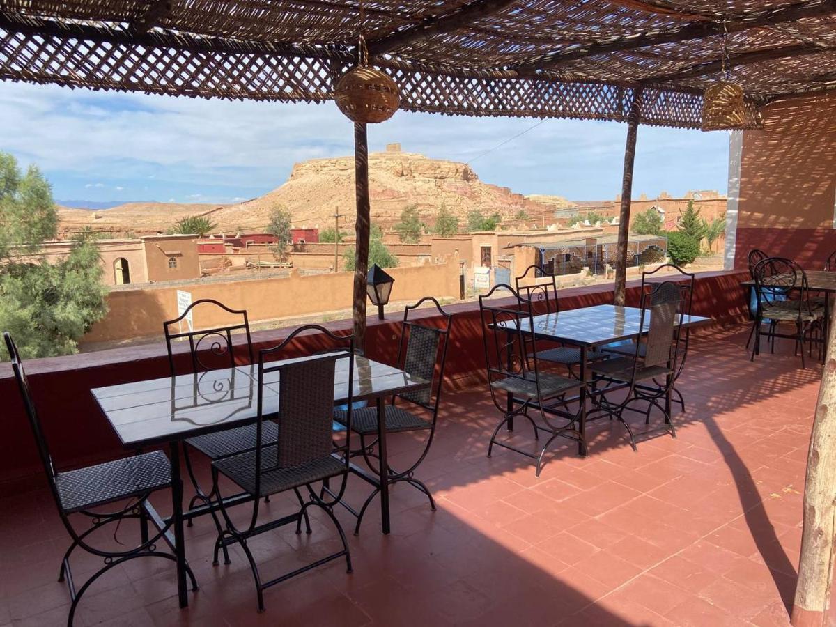 Appartement In Ksar Ait Ben Haddou Exterior photo